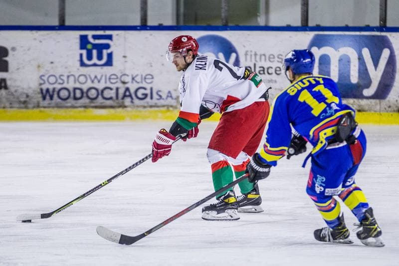 Ice Hockey. PHL. Zaglebie Sosnowiec - Tauron Podhale Nowy Targ. 06.02.2022