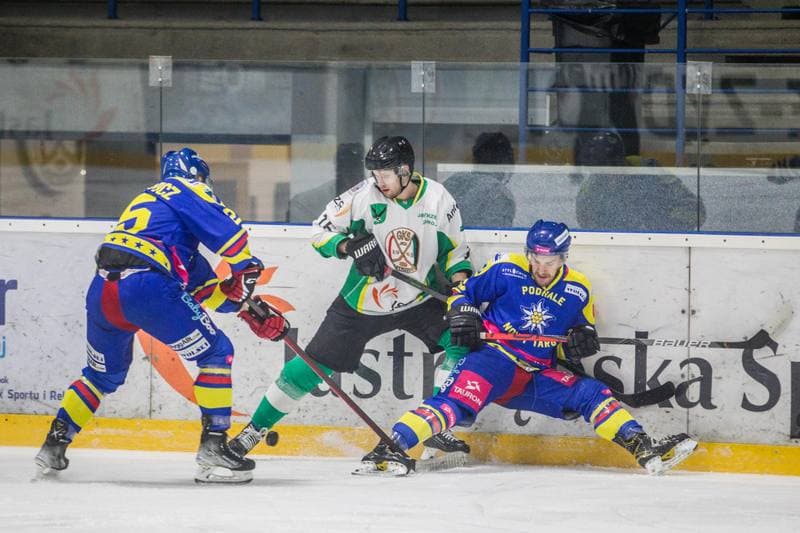 Ice Hockey. PHL. JKH GKS Jastrzebie - Tauron Podhale Nowy Targ. 08.02.2022