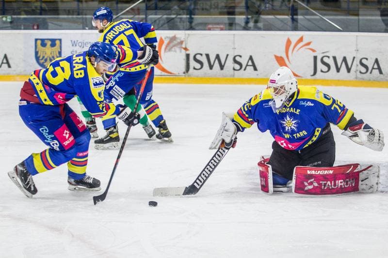 Ice Hockey. PHL. JKH GKS Jastrzebie - Tauron Podhale Nowy Targ. 08.02.2022