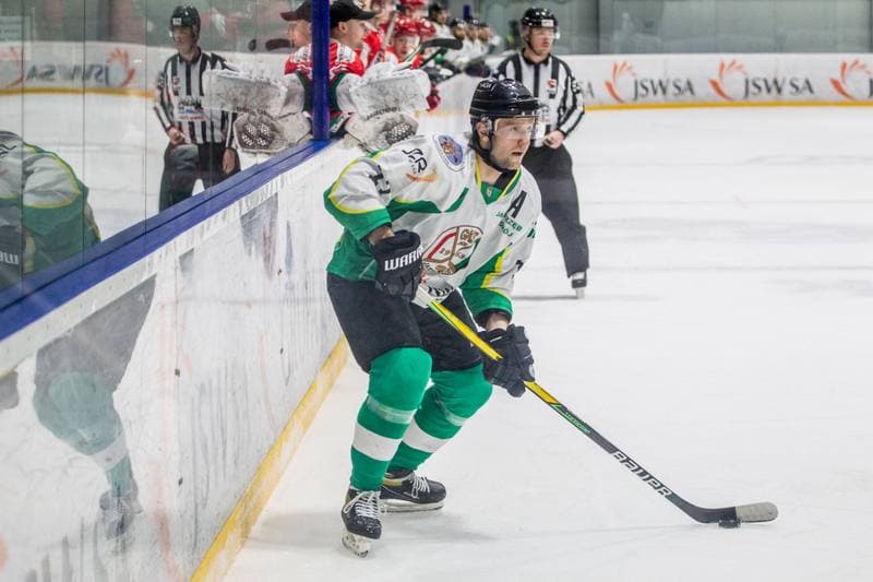 Ice Hockey. PHL. JKH GKS Jastrzebie - Zaglebie Sosnowiec. 13.02.2022
