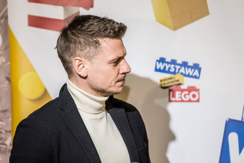 Football. Lukas Piszczek. Press Conference. 14.02.2022