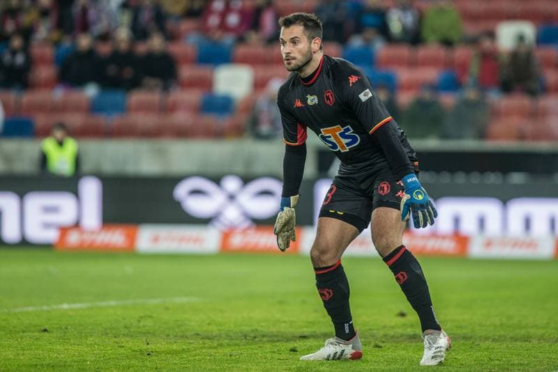 Football. PKO BP Ekstraklasa. Gornik Zabrze - Jagiellonia Bialystok. 14.02.2022