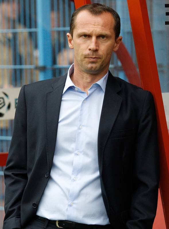 Football. T-Mobile Ekstraklasa. Piast Gliwice - Podbeskidzie Bielsko Biala. 26.04.2015