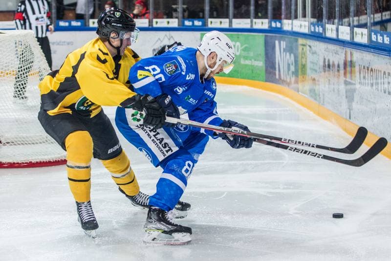 Ice Hockey. PHL. GKS Katowice - Re-Plast Unia Oswiecim. 15.02.2022