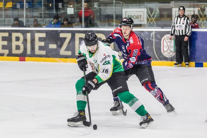 Ice Hockey. Polska Hokej Liga. JKH GKS Jastrzebie - KH Energa Torun. 23.02.2022