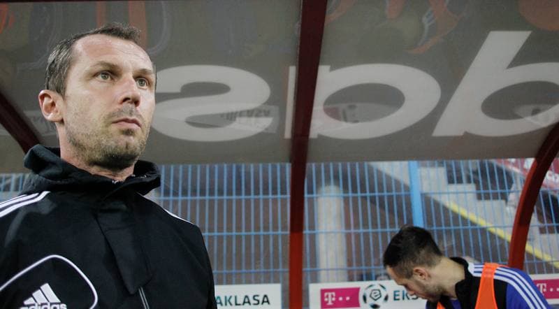 Football. T-Mobile Ekstraklasa. Piast Gliwice - GKS Belchatow. 19.05.2015