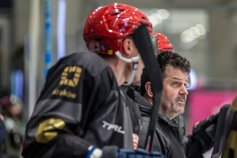 Ice Hockey. PHL. GKS Tychy - Comarch Cracovia. 27.02.2022