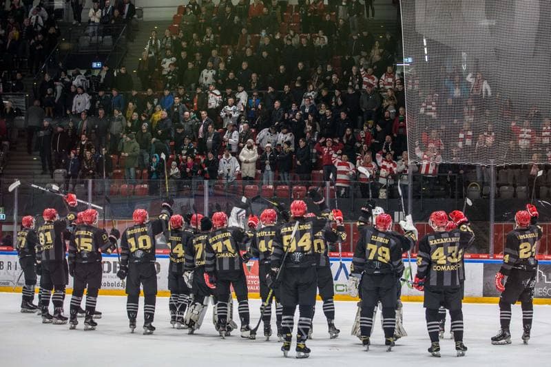 Ice Hockey. PHL. GKS Tychy - Comarch Cracovia. 27.02.2022