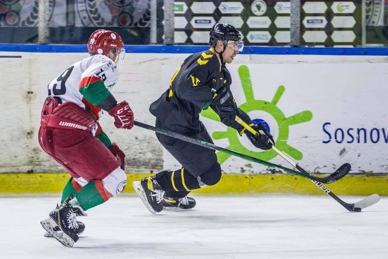 Ice Hockey. Polska Hokej Liga. Zaglebie Sosnowiec - GKS Tychy. 28.02.2022