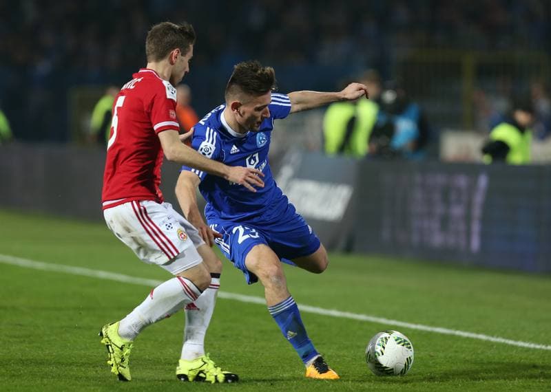 Football. Ekstraklasa. Ruch Chorzow - Wisla Krakow. 03.04.2016
