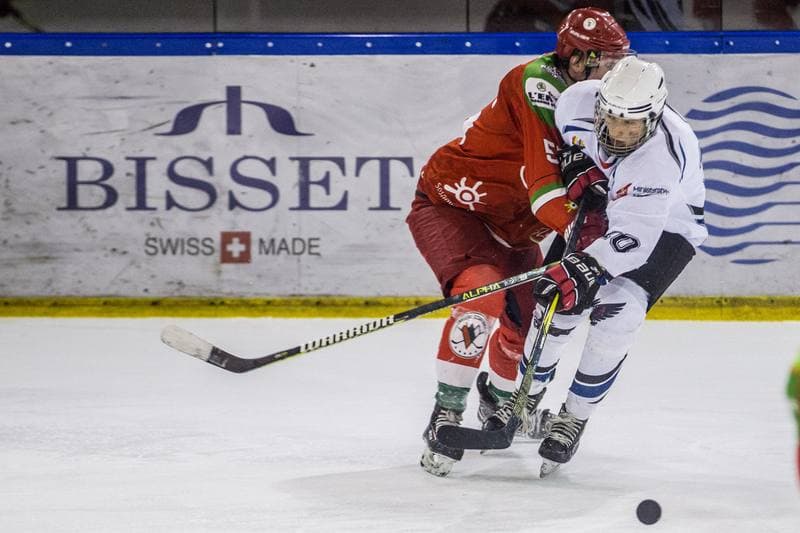 Ice Hockey. MHL. SMS PZHL Katowice - UKS Zaglebie Sosnowiec. 02.03.2022