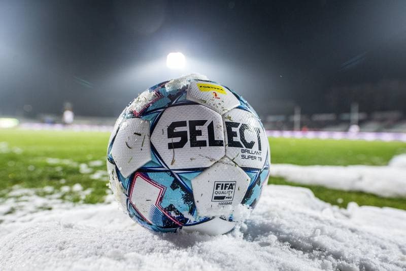 Football. Fortuna I Liga. Zaglebie Sosnowiec - GKS Katowice. 04.03.2022