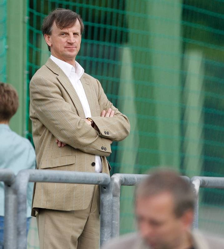 Football. Sportowa Lekcja Historii. Gornik Zabrze - AS Roma. 27.06.2015