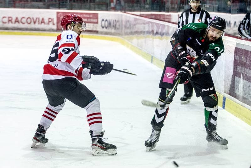 Ice Hockey. PHL. Comarch Cracovia - GKS Tychy. 11.03.2022