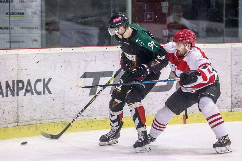 Ice Hockey. PHL. Comarch Cracovia - GKS Tychy. 11.03.2022