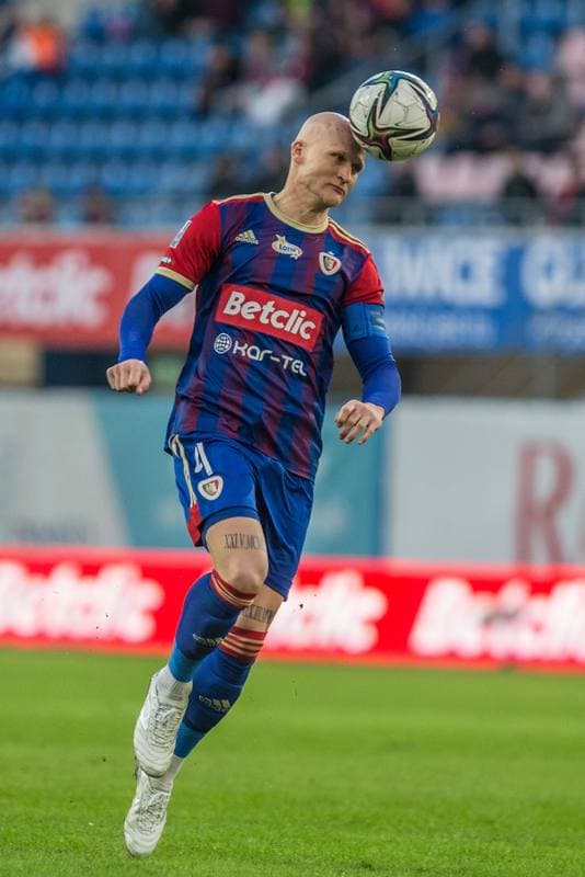 Football. PKO BP Ekstraklasa. Piast Gliwice - Lechia Gdansk. 12.03.2022