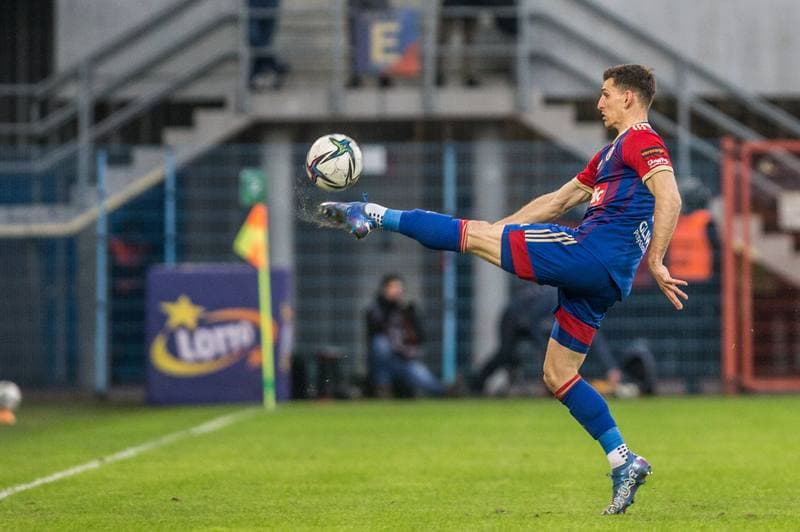 Football. PKO BP Ekstraklasa. Piast Gliwice - Lechia Gdansk. 12.03.2022