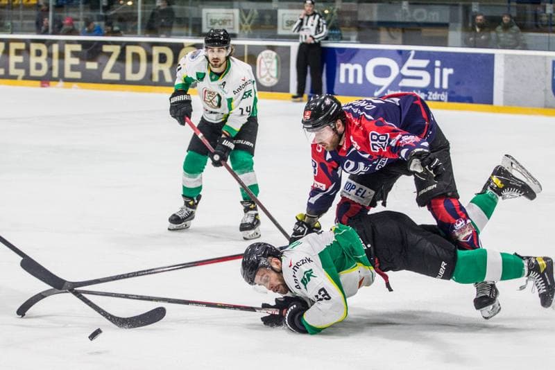 Ice Hockey. PHL. JKH GKS Jastrzebie - KH Energa Torun. 15.03.2022