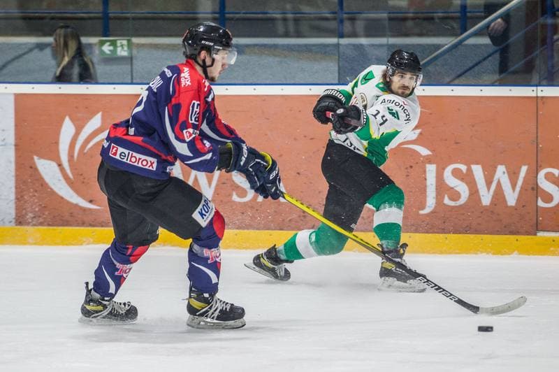 Ice Hockey. PHL. JKH GKS Jastrzebie - KH Energa Torun. 15.03.2022
