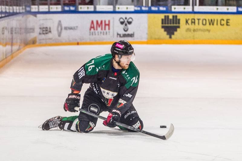 Ice Hockey. Polska Hokej Liga. GKS Katowice - GKS Tychy. 19.03.2022