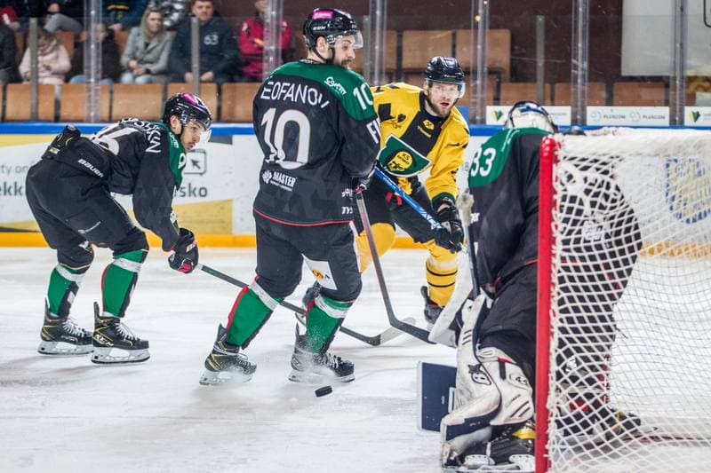 Ice Hockey. Polska Hokej Liga. GKS Katowice - GKS Tychy. 19.03.2022