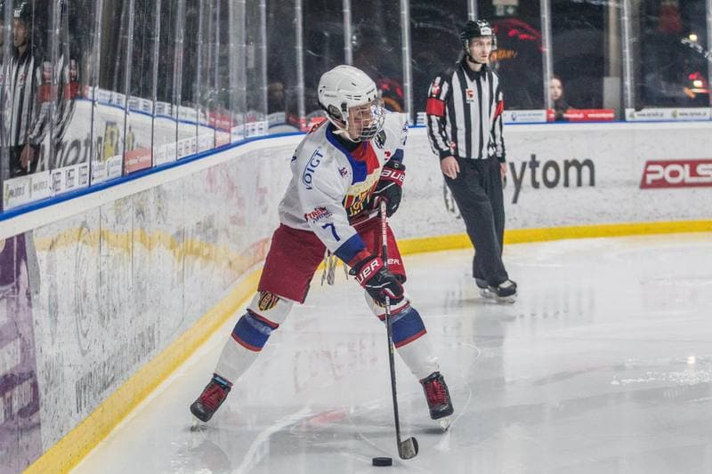 Ice Hockey. PLHK. Polonia Bytom - Stoczniowiec Gdansk. 19.03.2022
