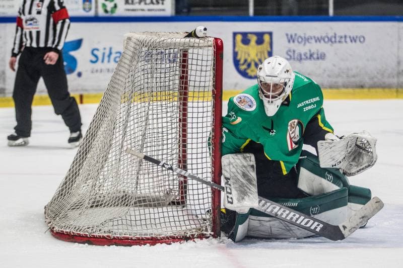 Ice Hockey. PHL. Re-Plast Unia Oswiecim - JKH GKS Jastrzebie. 20.03.2022