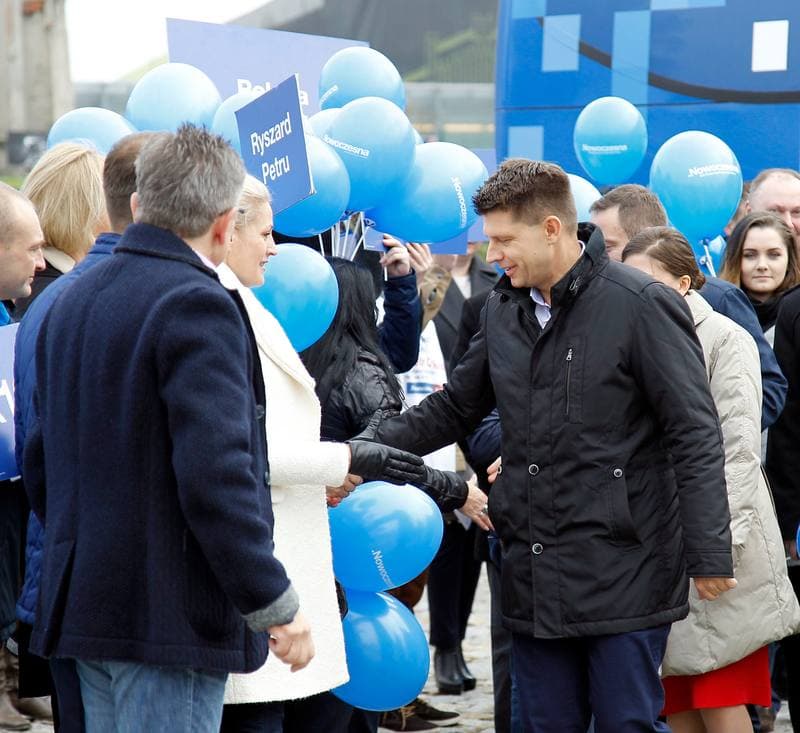 Modern Poland. Press Conference. 23.10.2015