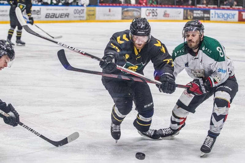 Ice Hockey. Polska Hokej Liga. GKS Tychy - GKS Katowice. 28.03.2022