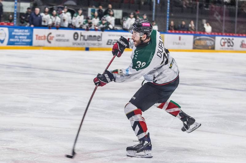 Ice Hockey. Polska Hokej Liga. GKS Tychy - GKS Katowice. 28.03.2022