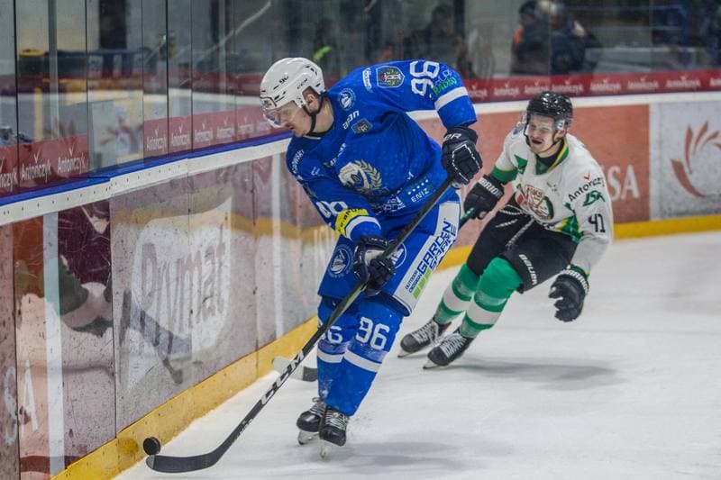 Ice Hockey. PHL. JKH GKS Jastrzebie - Re-Plast Unia Oswiecim. 29.03.2022