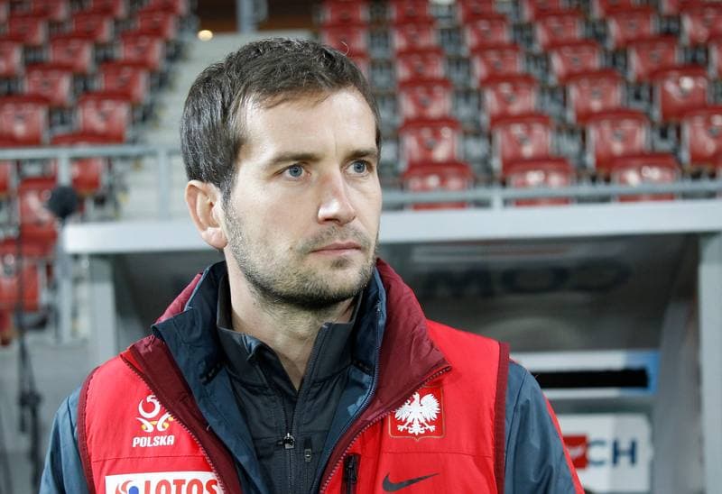 Football. International Friendly. Poland U21 - Ukraine U20. 16.11.2015