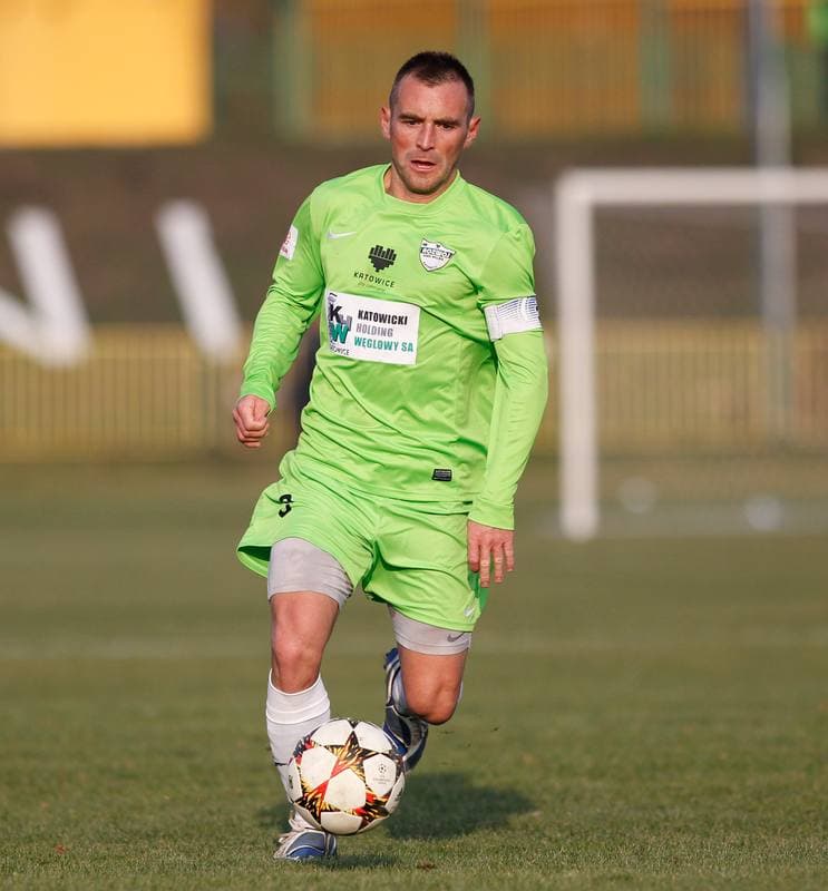 Football. I Liga. Rozwoj Katowice - Wigry Suwalki. 28.11.2015