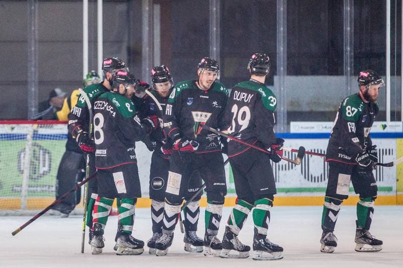 Ice Hockey. PHL. GKS Katowice - GKS Tychy. 30.03.2022