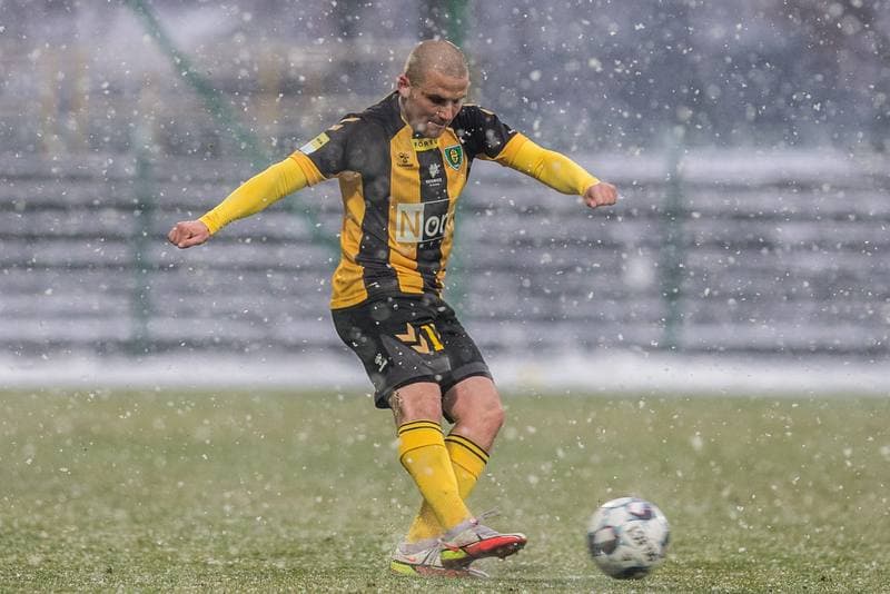 Football. Fortuna I Liga. GKS Katowice - Gornik Polkowice. 02.04.2022