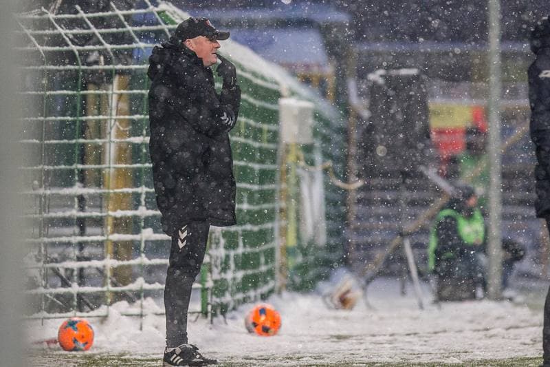 Football. Fortuna I Liga. GKS Katowice - Gornik Polkowice. 02.04.2022