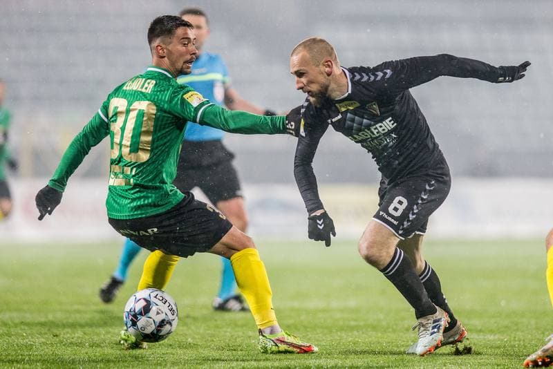 Football. Fortuna I Liga. Zaglebie Sosnowiec - GKS Jastrzebie. 02.04.2022