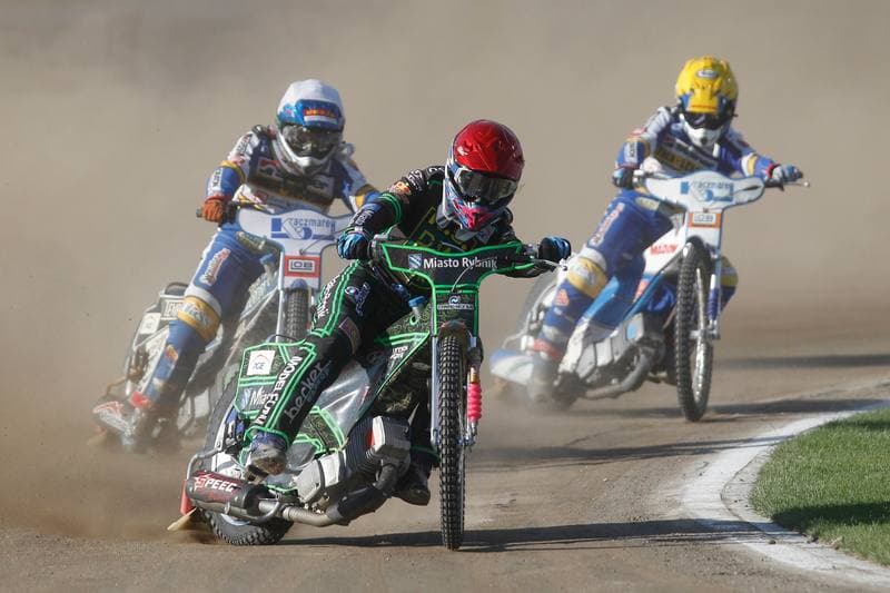 Speedway. PGE Ekstraliga. ROW Rybnik - Fogo Unia Leszno. 07.08.2016