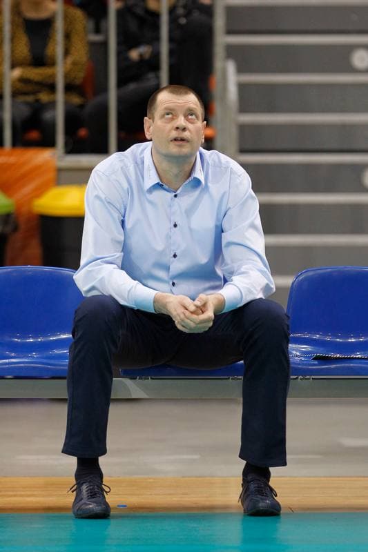 Volleyball. PlusLiga. BBTS Bielsko Biala - Asseco Resovia Rzeszow. 30.01.2016