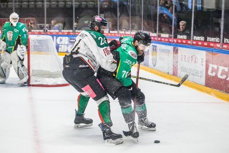 Ice Hockey. PHL. GKS Tychy - JKH GKS Jastrzebie. 07.04.2022