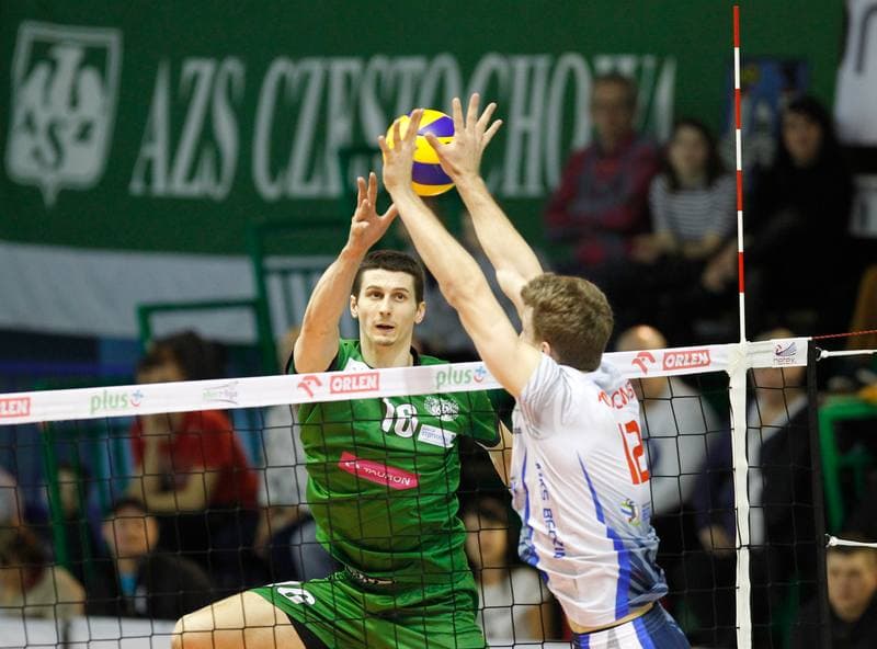 Volleyball. PlusLiga. MKS Bedzin - AZS Czestochowa. 06.03.2016