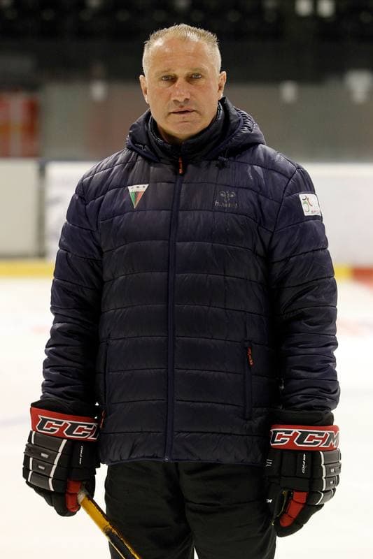 Ice Hockey. GKS Tychy. Photoshoot. 07.09.2016