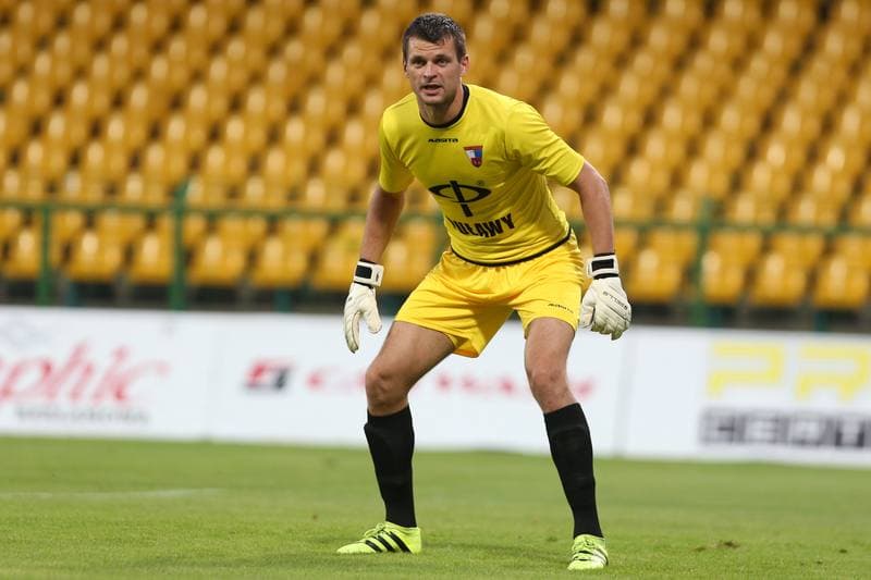 Football. I Liga. GKS Katowice - Wisla Pulawy. 09.09.2016
