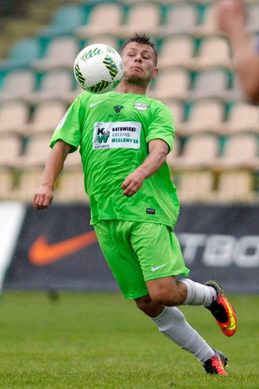 Football. II Liga. Rozwoj Katowice - Kotwica Kolobrzeg. 17.09.2016