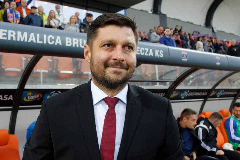 Football. Lotto Ekstraklasa. Bruk-Bet Termalica Nieciecza - Wisla Plock. 23.09.2016