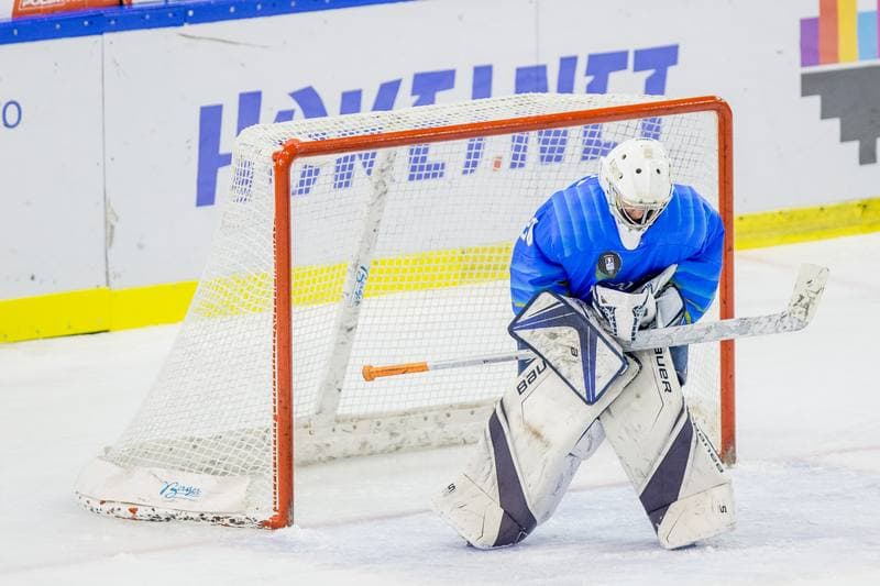 Ice Hockey. Women's World Championship Division 1B. Italy - Kazakhstan. 11.04.2022