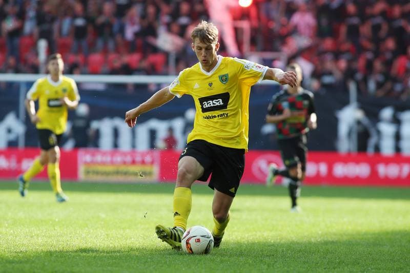 Football. I Liga. GKS Tychy - GKS Katowice. 01.10.2016