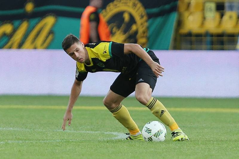 Football. I Liga. GKS Katowice - Zaglebie Sosnowiec. 24.08.2016