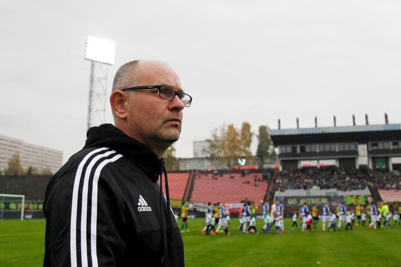 Football. Polish Cup. GKS Jastrzebie - Wigry Suwalki. 25.10.2016