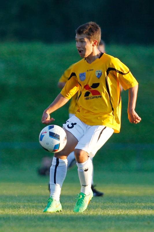 Football. IV Liga. Polonia Laziska Gorne - Krupinski Suszec. 31.08.2016